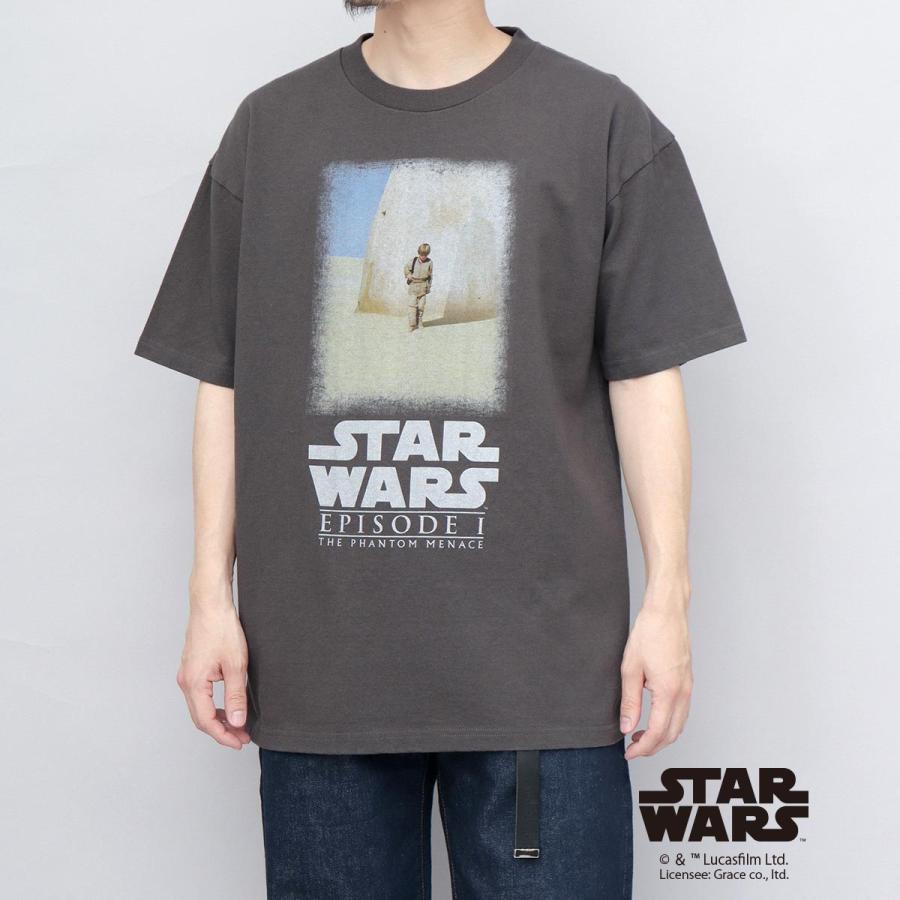 Goodwear（グッドウェア） STAR WARS スター・ウォーズ Tシャツ 半袖
