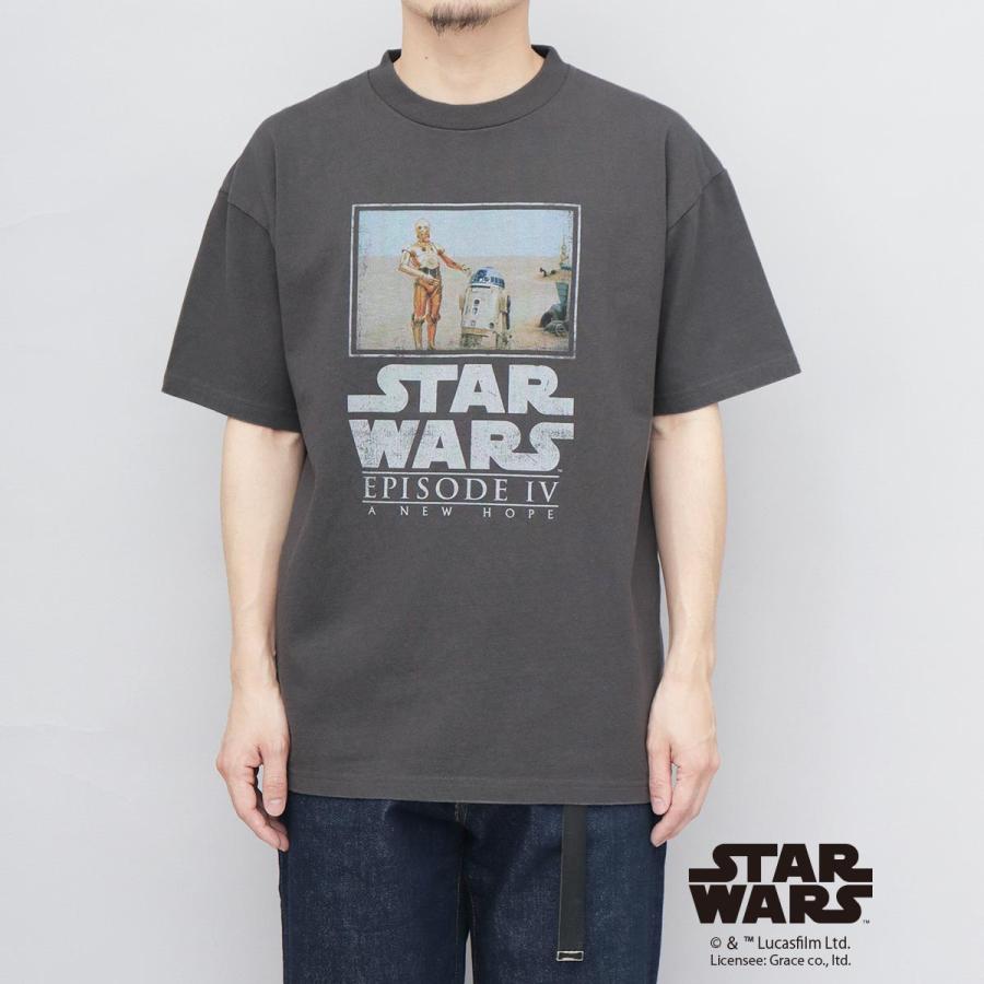 Goodwear（グッドウェア） STAR WARS スター・ウォーズ Tシャツ 半袖