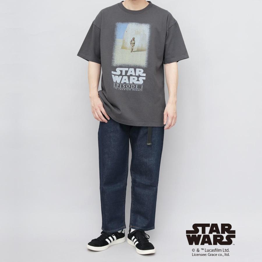 Goodwear（グッドウェア） STAR WARS スター・ウォーズ Tシャツ 半袖