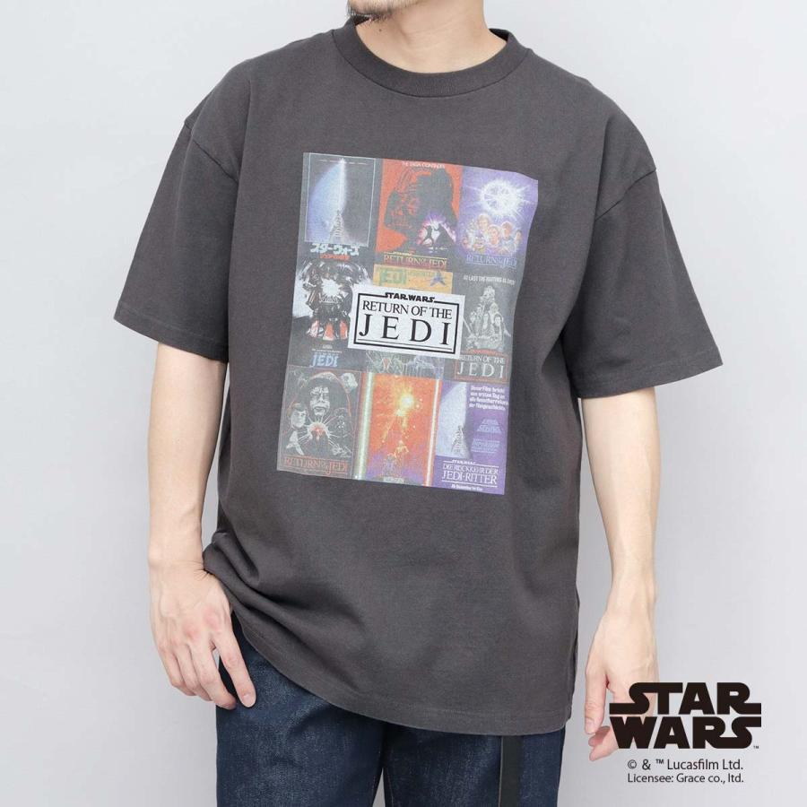 Goodwear（グッドウェア） STAR WARS スター・ウォーズ Tシャツ 半袖