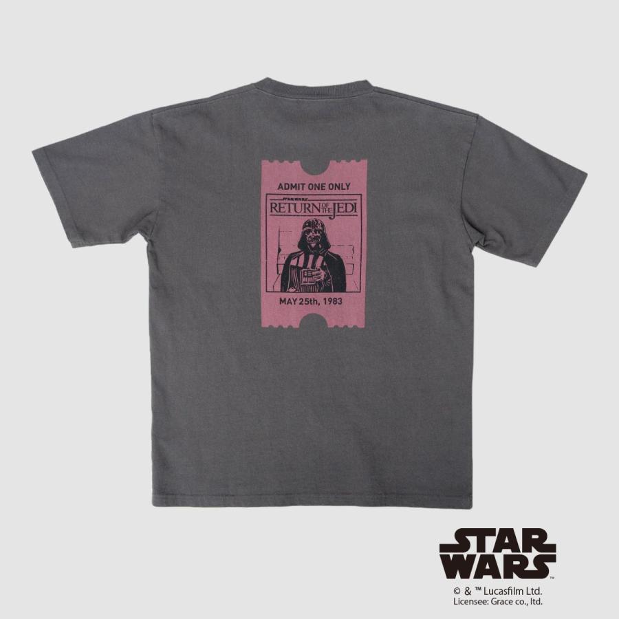 Goodwear（グッドウェア） STAR WARS スター・ウォーズ Tシャツ 半袖