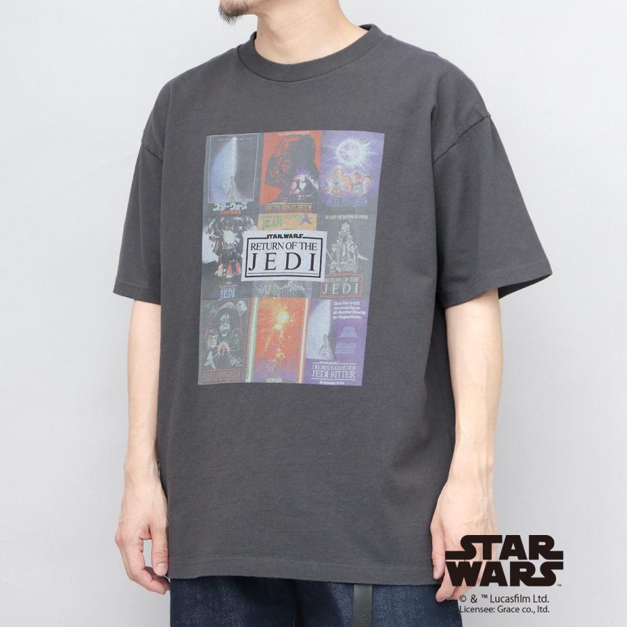 Goodwear（グッドウェア） STAR WARS スター・ウォーズ Tシャツ 半袖