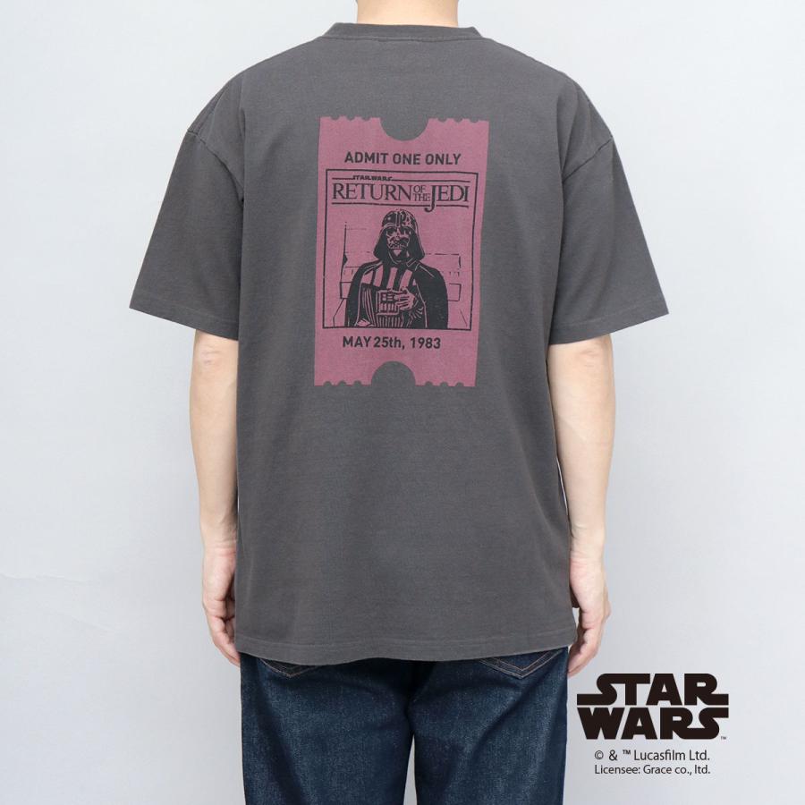 Goodwear（グッドウェア） STAR WARS スター・ウォーズ Tシャツ 半袖