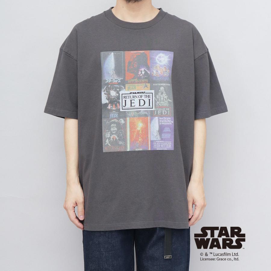 Goodwear（グッドウェア） STAR WARS スター・ウォーズ Tシャツ 半袖