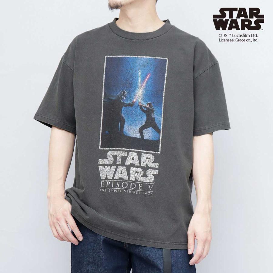 Goodwear STAR WARS スター・ウォーズ Tシャツ 半袖 メンズ