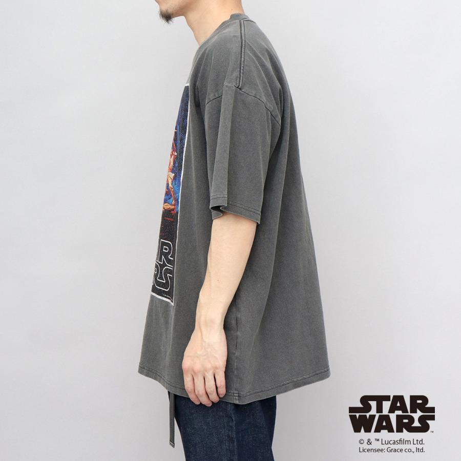 Goodwear（グッドウェア） STAR WARS スター・ウォーズ Tシャツ 半袖