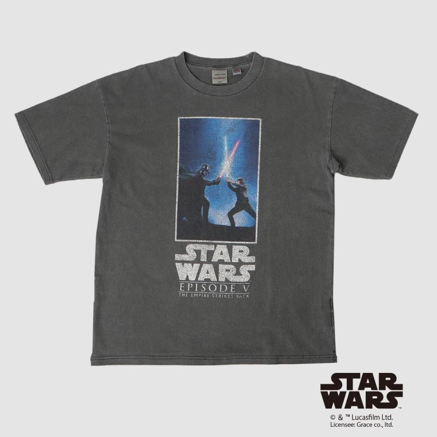 Goodwear（グッドウェア） STAR WARS スター・ウォーズ Tシャツ 半袖
