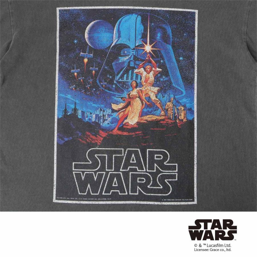 新品タグ付き STAR WARS × ローズベルト 半袖シャツ 3XL限定コラボ Amazon | Star Wars 20th Anniversary Episode III Epic Chest