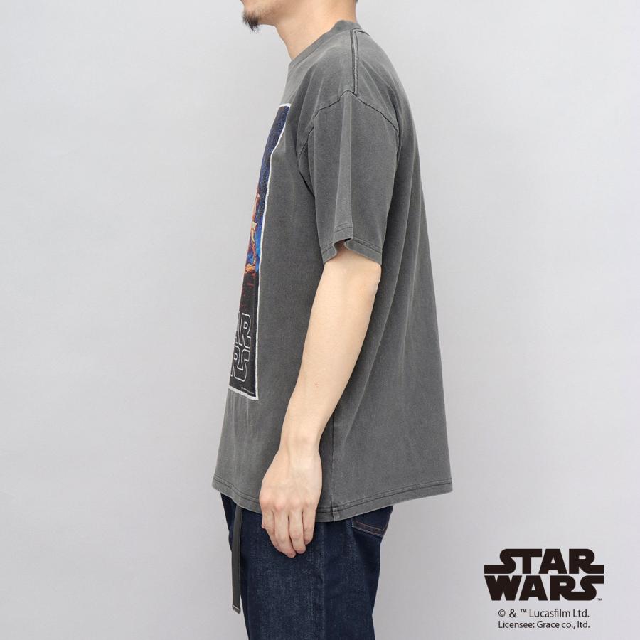 Goodwear（グッドウェア） STAR WARS スター・ウォーズ Tシャツ 半袖