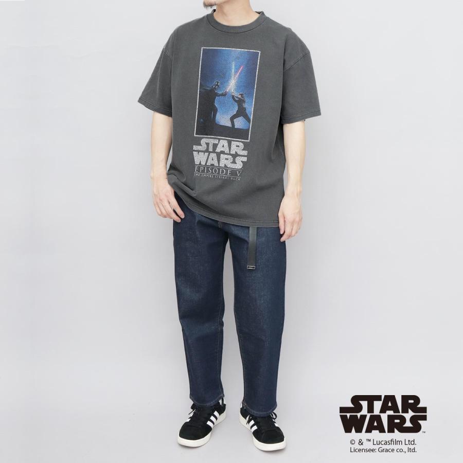 Goodwear（グッドウェア） STAR WARS スター・ウォーズ Tシャツ 半袖