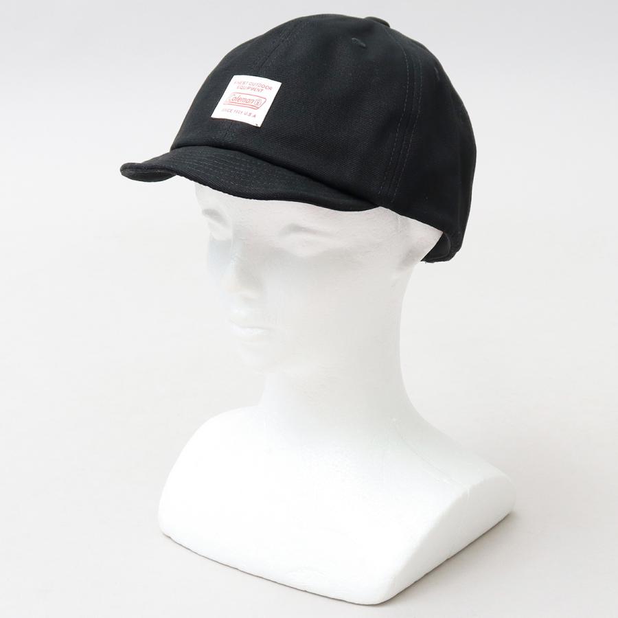 ハイキャップダンバーショート Coleman（コールマン） キャップ ボールキャップ メンズ レディース