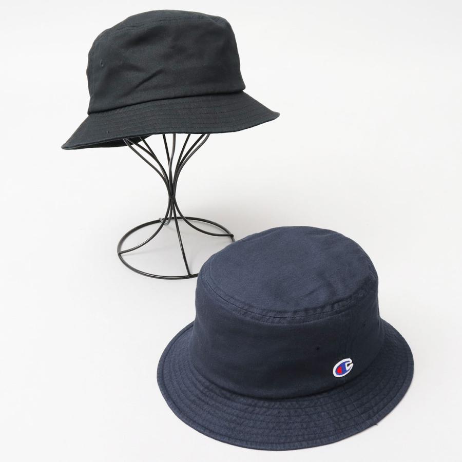 Champion チャンピオン 定番 バケットハット バケハ 円筒型 Champion チャンピオン 定番 バケットハット バケハ 円筒型