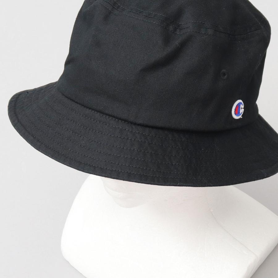 Champion チャンピオン 定番 バケットハット バケハ 円筒型 Champion チャンピオン 定番 バケットハット バケハ 円筒型