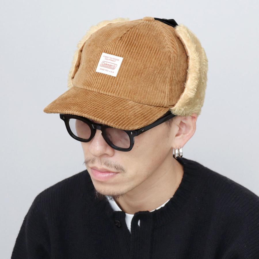 Coleman（コールマン） キャップ フライトキャップ メンズ レディース