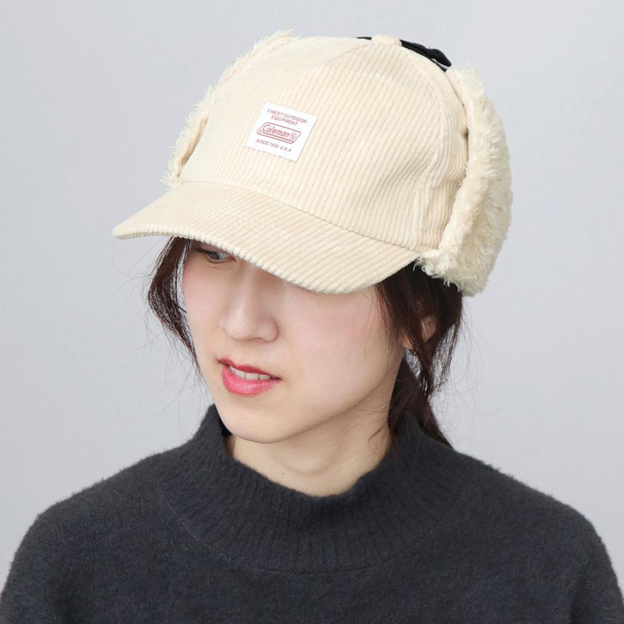 Coleman（コールマン） フライトキャップ メンズ レディース 帽子