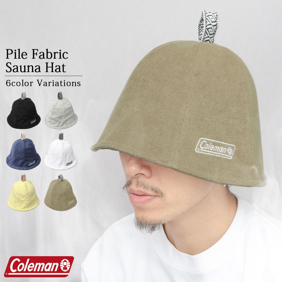 Coleman（コールマン） 【2026年新色追加】Coleman サウナハット