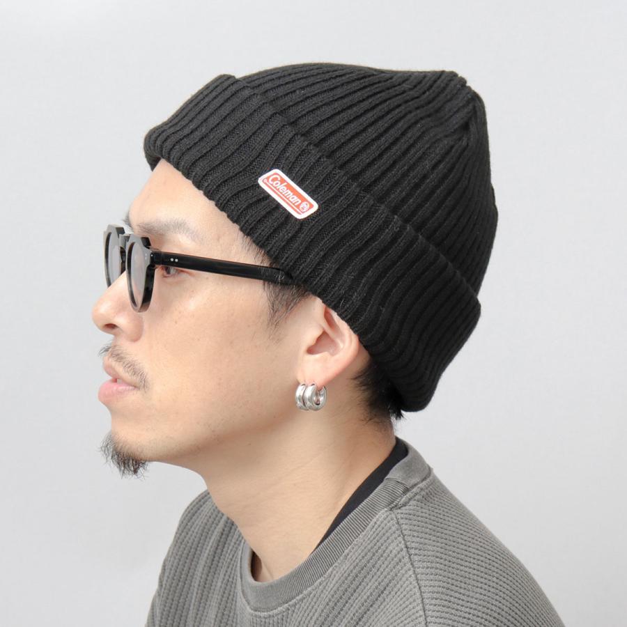 Coleman コールマン ニット帽 メンズ レディース ニット 帽子 Coleman コールマン ニット帽 メンズ レディース ニット 帽子