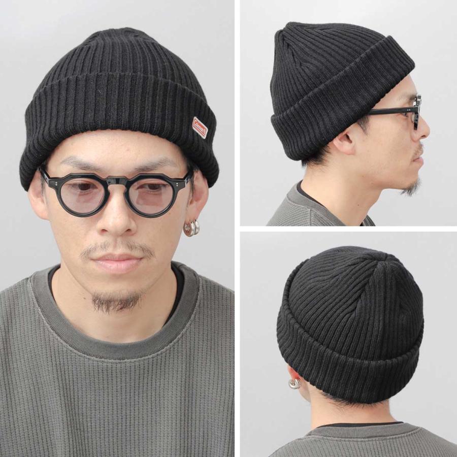 Coleman コールマン ニット帽 メンズ レディース ニット 帽子 Coleman コールマン ニット帽 メンズ レディース ニット 帽子