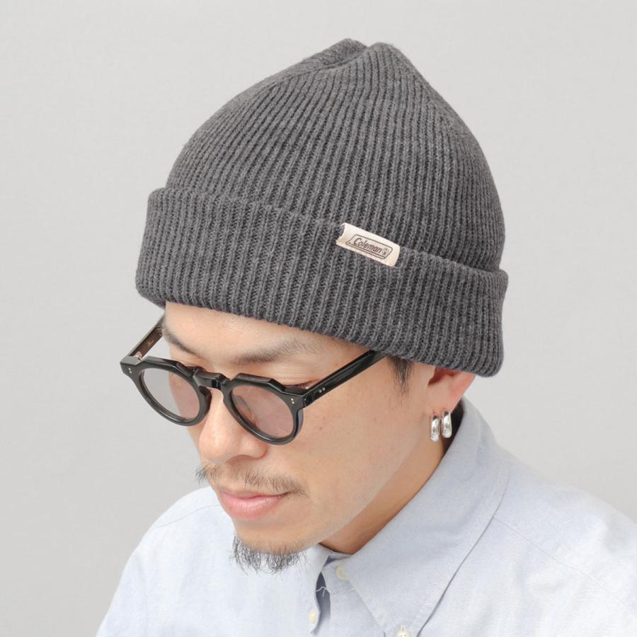 Coleman（コールマン） ニット帽 メンズ レディース ニット 帽子