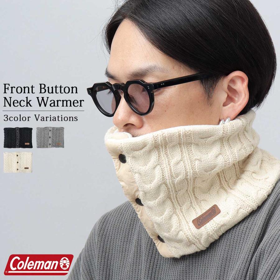 Coleman コールマン ネックウォーマー メンズ レディース