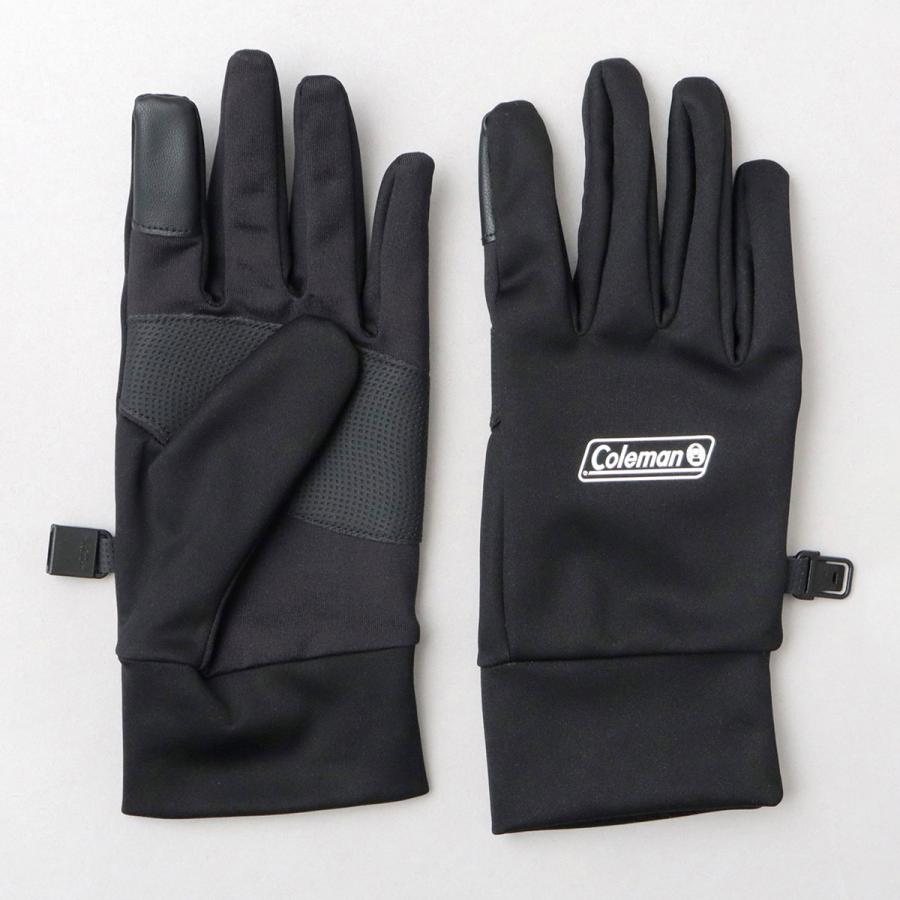 Coleman（コールマン） 手袋 グローブ メンズ 5本指 手ぶくろ