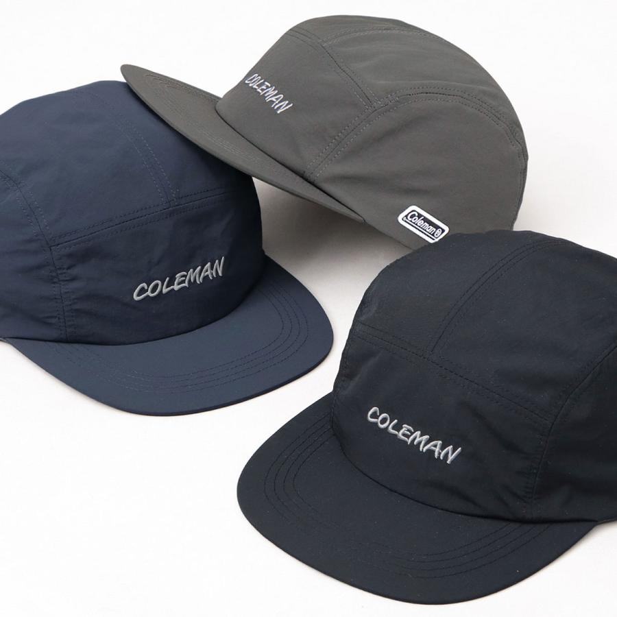 Coleman（コールマン） ジェットキャップ メンズ レディース 撥水
