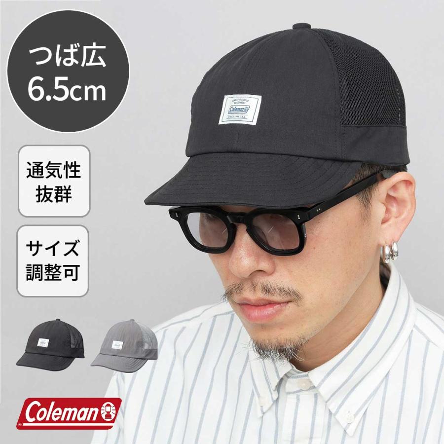 Coleman（コールマン） 【2026年販売開始】Coleman メッシュキャップ