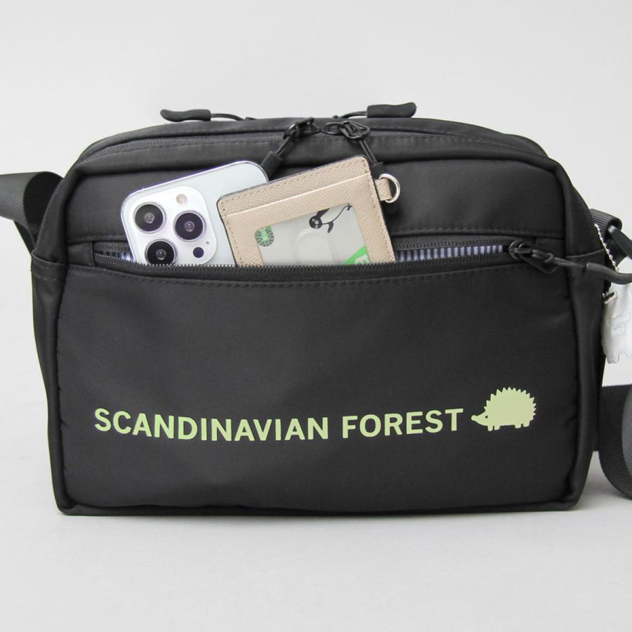 SCANDINAVIAN FOREST（スカンジナビアンフォレスト） ショルダーバッグ