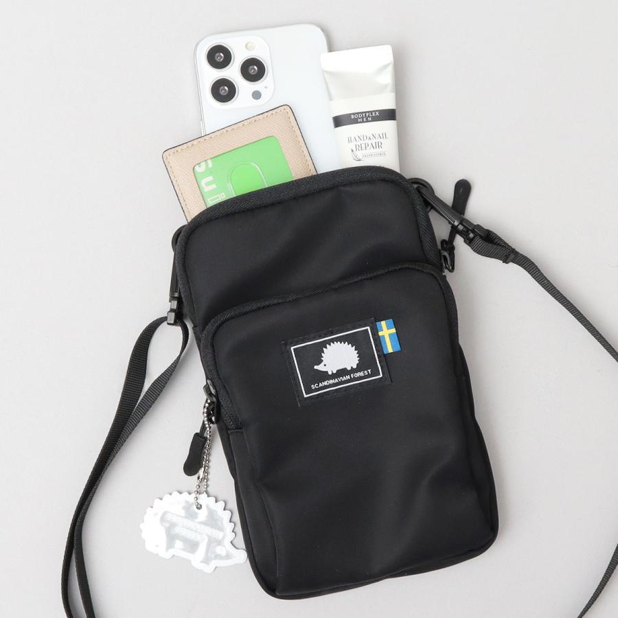 SCANDINAVIAN FOREST（スカンジナビアンフォレスト） ショルダーバッグ