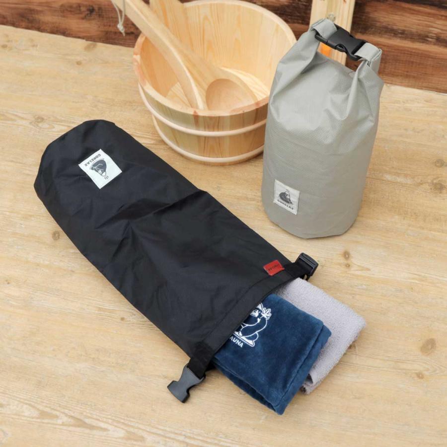 ごリラックス サウナバッグ 撥水 サウナグッズ バッグ スパ