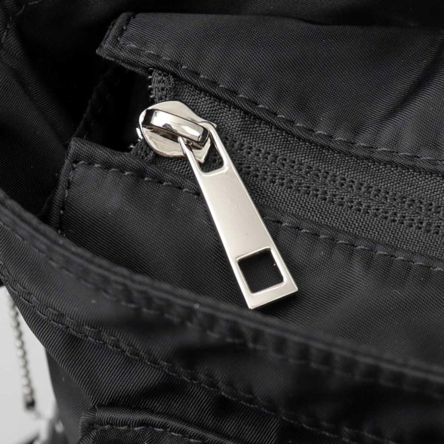 スカンジナビアンフォレスト ショルダーバッグ レディース 斜めがけ かわいい 撥水 北欧 シンプル スクエア ハリネズミ おしゃれ コンパクト