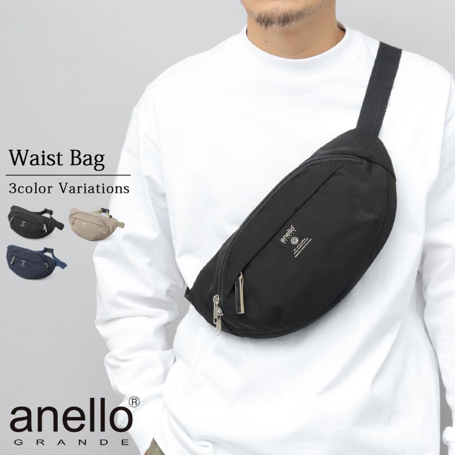 anello GRANDE アネログランデ バッグ レディース ウエストポーチ ボディバッグ アネロ ミニバッグ ショルダーバッグ A M S - 通販 - Yahoo ショッピング