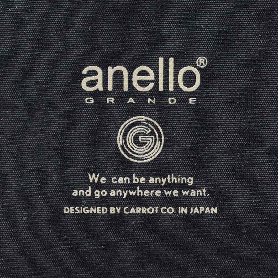 アネログランデ ショルダーバッグ レディース 斜めがけ ボディバッグ ワンショルダーバッグ バッグ バック A5 無地 anello GRANDE