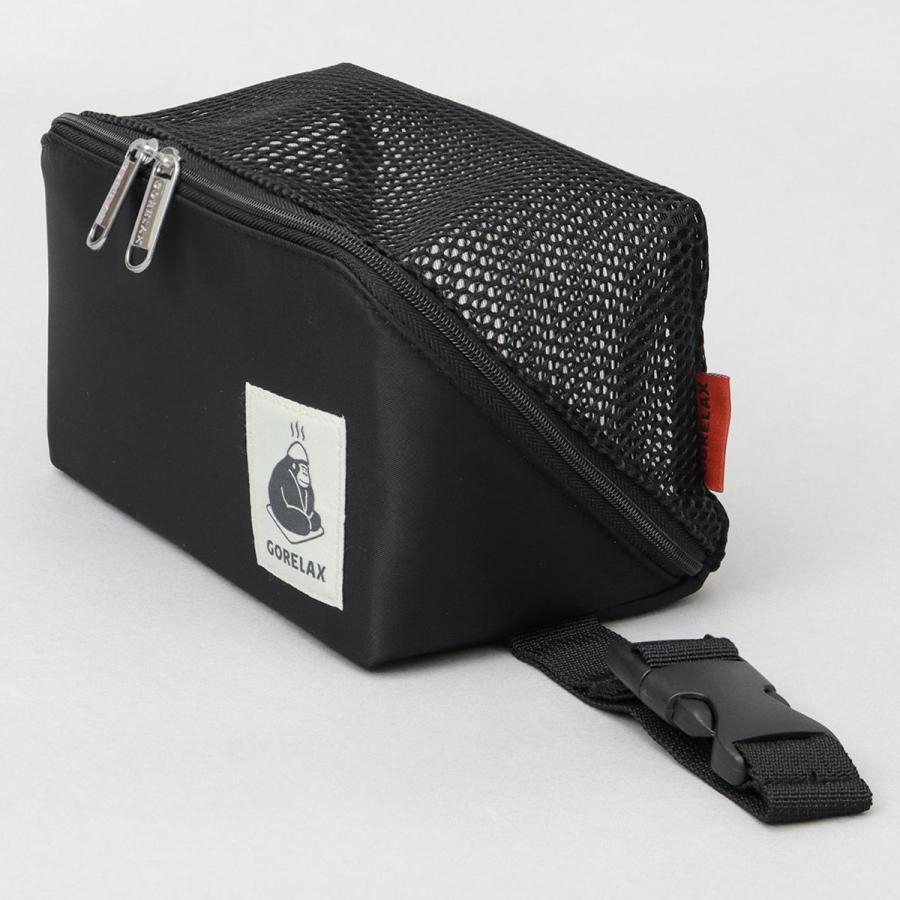 サウナポーチ クリアポーチ」 | CLEAR POUCH | サウナボーイ