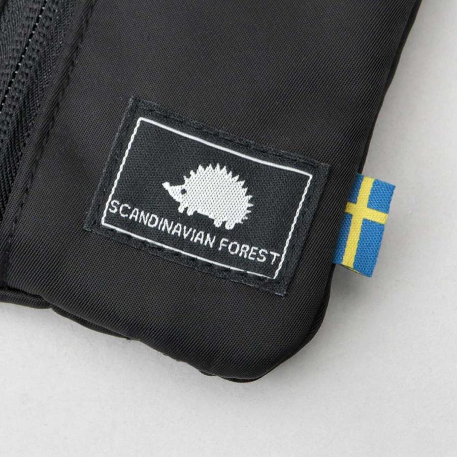 SCANDINAVIAN FOREST（スカンジナビアンフォレスト） リール付きポーチ