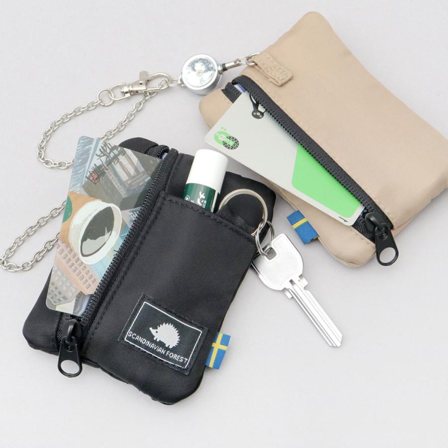 SCANDINAVIAN FOREST（スカンジナビアンフォレスト） ポーチ パス