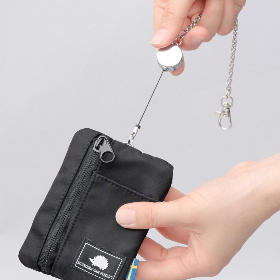 SCANDINAVIAN FOREST（スカンジナビアンフォレスト） ポーチ パス