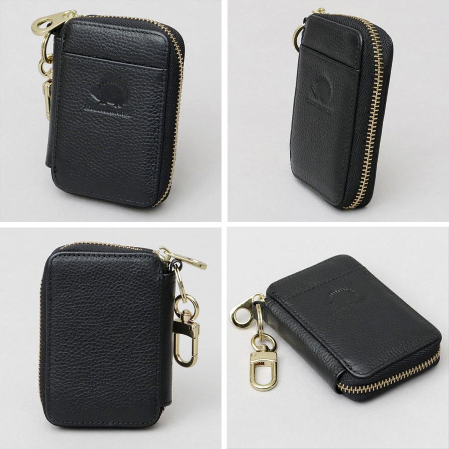 forestGUCCI キーケース 6連 ホースビット シマ未使用 箱付き forestGUCCI キーケース 6連 ホースビット シマ未使用 箱付き