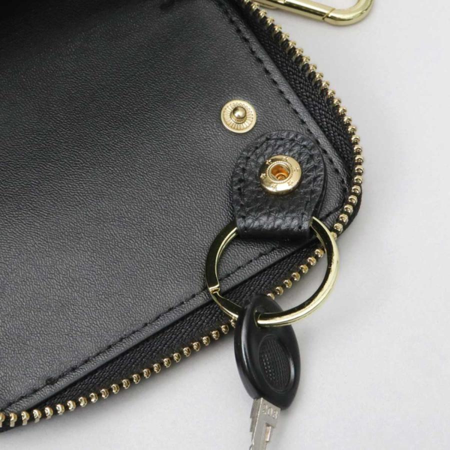 forestGUCCI キーケース 6連 ホースビット シマ未使用 箱付き SCANDINAVIAN FOREST（スカンジナビアンフォレスト） キーケース 本革