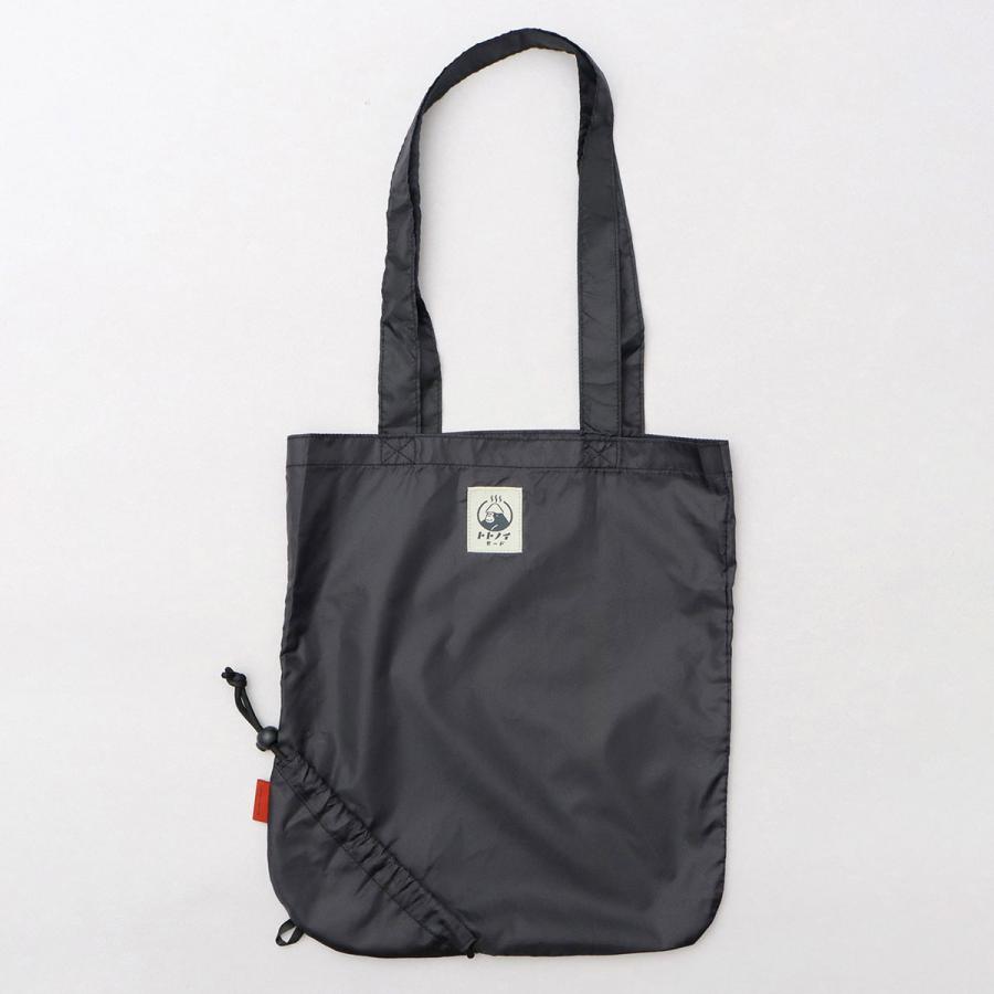 ごリラックス トートバッグ エコバッグ メンズ レディース 折りたたみ