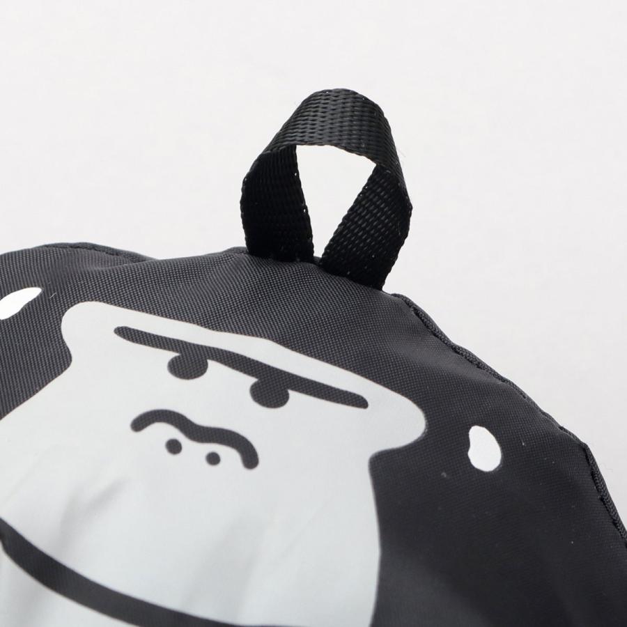 ごリラックス GORELAX エコバッグ トートバッグ A4収納 パッカブル