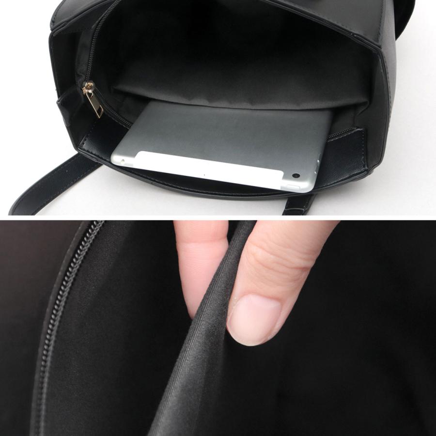 レガートラルゴ トートバッグ レディース 縦型 a4 レザー調 合皮 きれいめ ビジネス PCスリーブ付き 仕事 通勤 通学 Legato Largoの画像