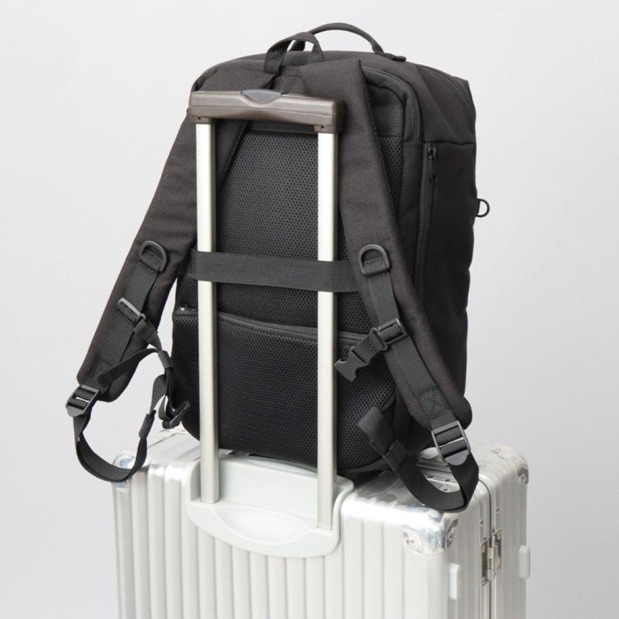 フルクロ fulcro リュック バックパック ビジネスリュック メンズ