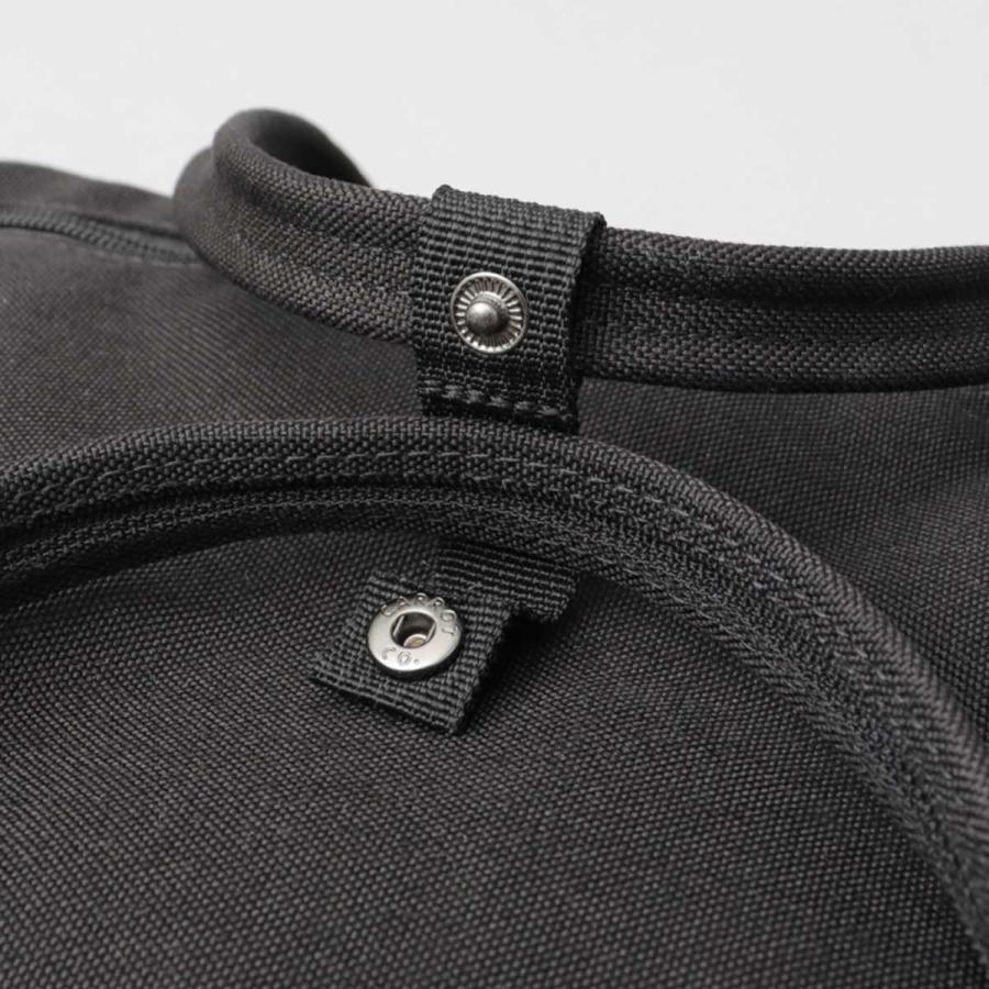 フルクロ fulcro ボストンバッグ メンズ レディース 3WAY 撥水 27L 大容量 A4 シューズ収納 ショルダー バッグ 通勤 通学 旅行 父の日 ギフト_15