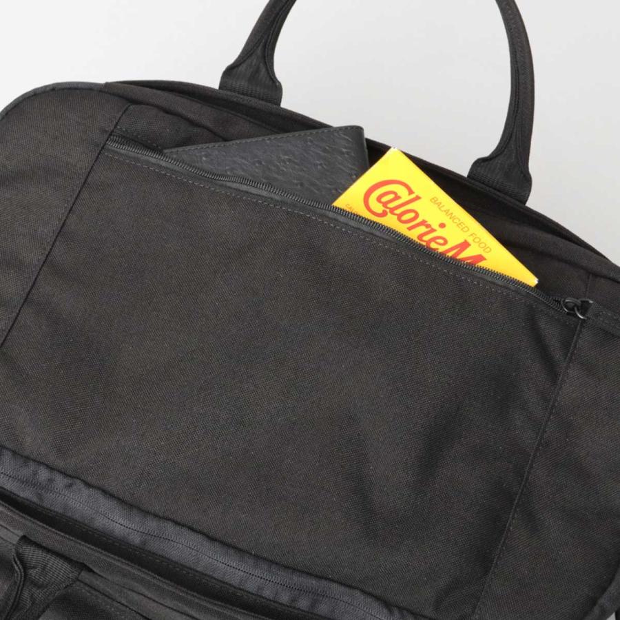 フルクロ fulcro ボストンバッグ メンズ レディース 3WAY 撥水 27L 大容量 A4 シューズ収納 ショルダー バッグ 通勤 通学 旅行 父の日 ギフト_8