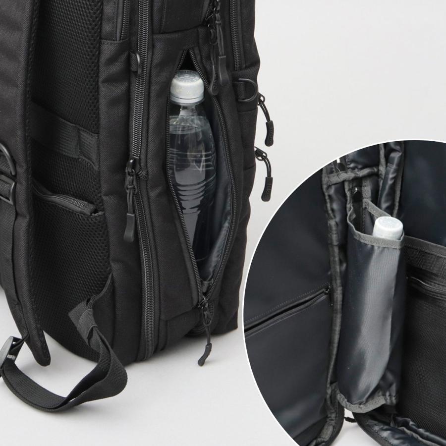 フルクロ fulcro リュック ビジネスリュック メンズ レディース 2WAY