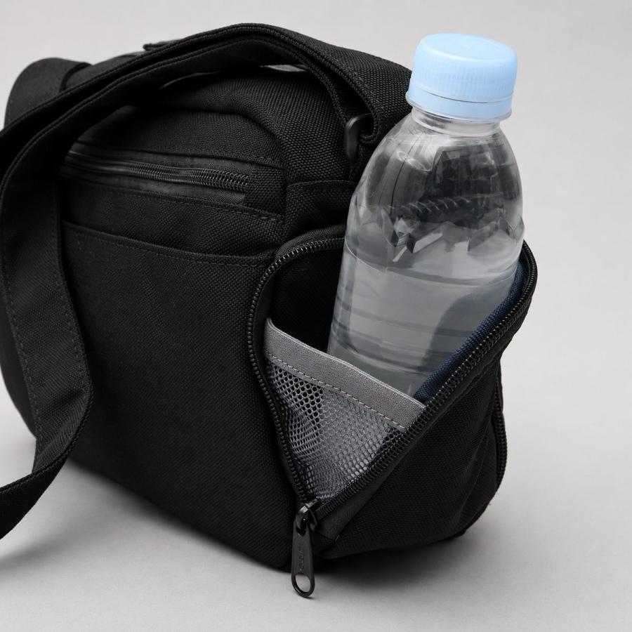 フルクロ fulcro ショルダーバッグ メンズ レディース 撥水 お財布