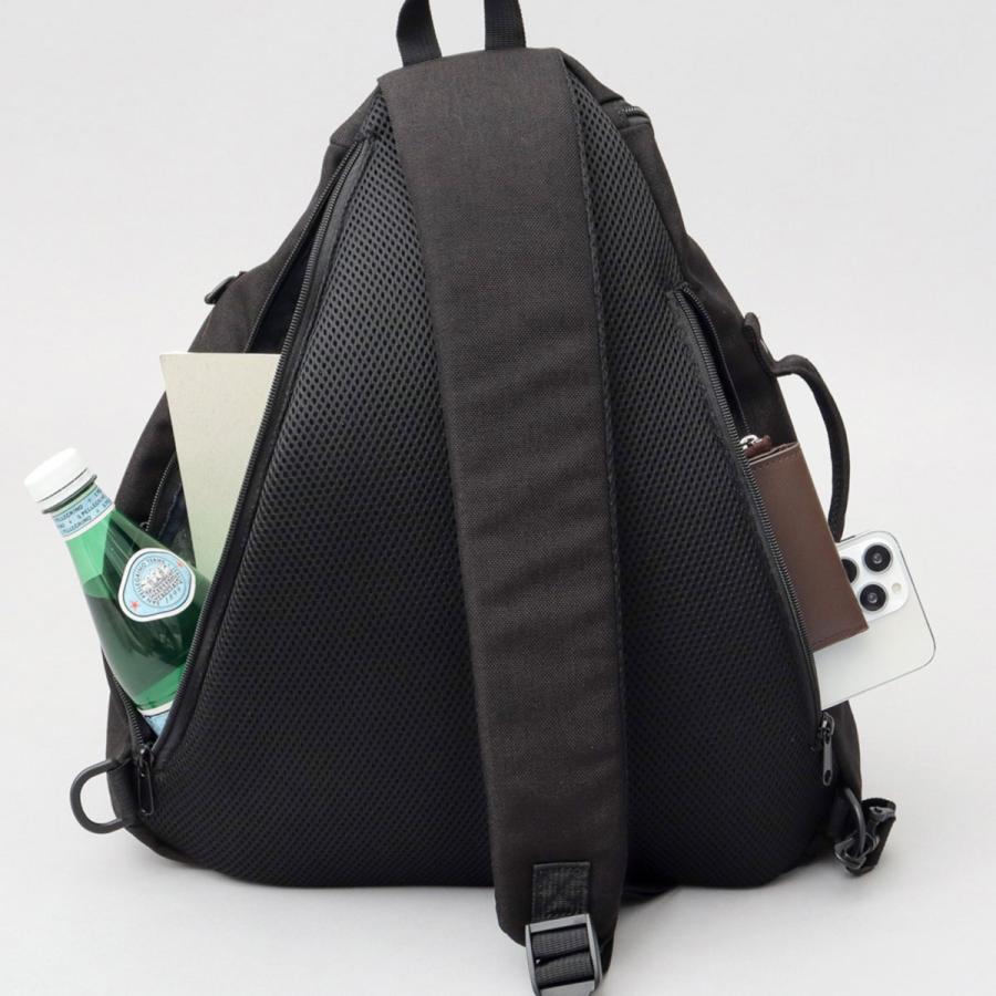 フルクロ fulcro ボディバッグ スリングバッグ メンズ レディース 撥水