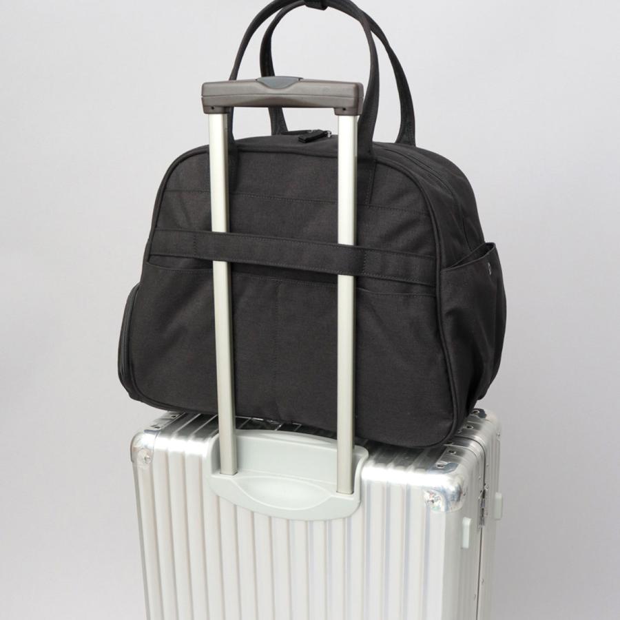 フルクロ fulcro ボストンバッグ メンズ レディース 撥水 30L 大容量