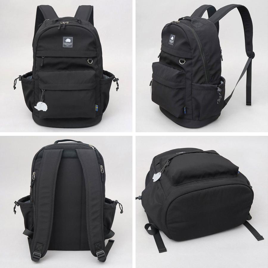 スカンジナビアンフォレスト リュック レディース 撥水 大容量 PC収納 A4 B4 通学 通勤 軽量 多収納SCANDINAVIAN FORESTの画像
